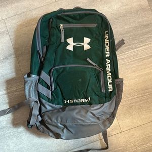 Under armour backpack